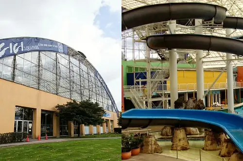 Nuevo Salitre Mágico reemplazará al extinto Cici Aquapark con una millonaria transformación