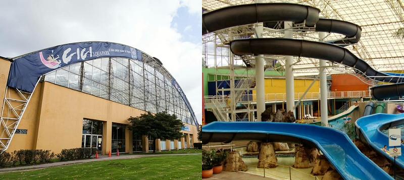 Nuevo Salitre Mágico reemplazará al extinto Cici Aquapark con una millonaria transformación