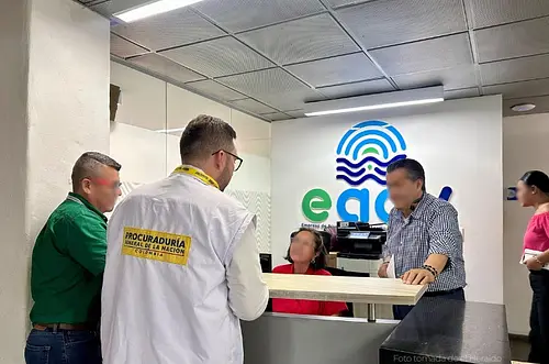 Procuraduría intensifica vigilancia por crisis de agua en Villavicencio