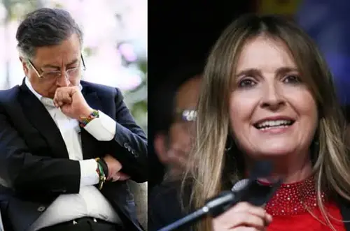Petro deberá disculparse con Paloma Valencia por acusaciones sobre falsos positivos