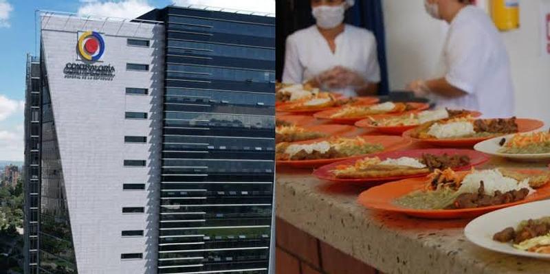 Contraloría alerta desfinanciamiento crítico del PAE para 2026