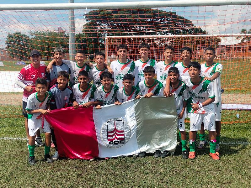 Meta hace historia y clasifica a su primera final nacional prejuvenil
