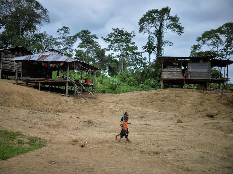 Corte exige acciones urgentes ante crisis humanitaria infantil en Vichada