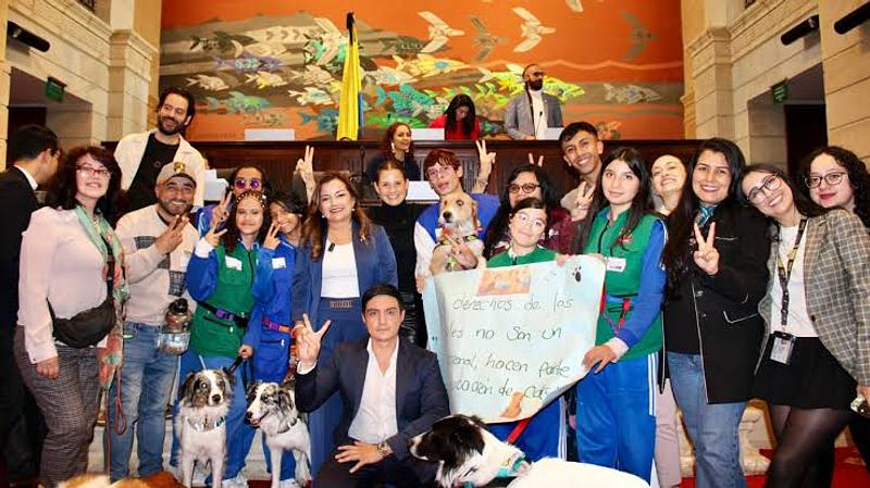 Colegios del país deberán incluir educación en protección animal