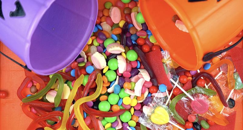 Expertos promueven hábitos saludables durante Halloween