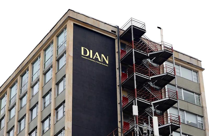 DIAN reporta balance positivo en recaudo de renta 2024