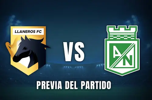Llaneros vs Nacional: hora, lugar y dónde ver el partido