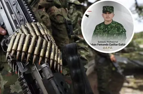 Atentado en Cauca deja un soldado muerto y ocho heridos