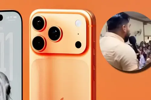 Polémica por pastor que dice que Dios le pidió un iPhone