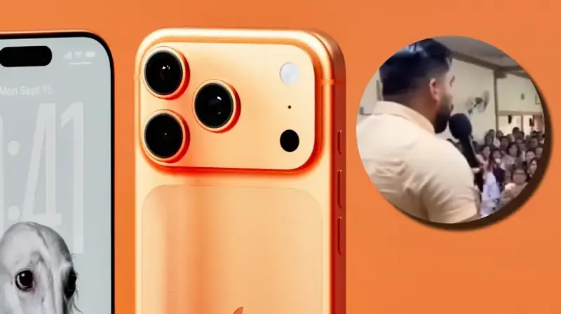 Polémica por pastor que dice que Dios le pidió un iPhone