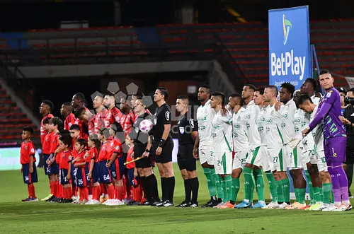 Cambios en la programación en la Liga y la Copa BetPlay