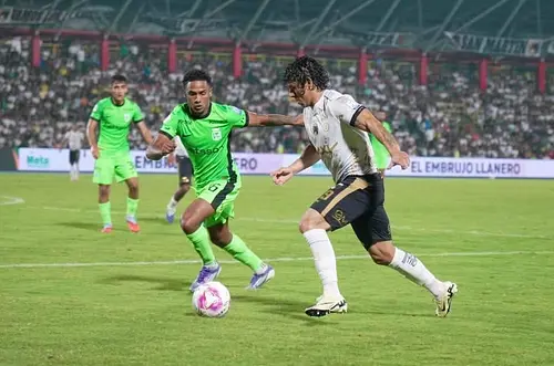 Tabla de posiciones Liga BetPlay: Nacional toma el liderato