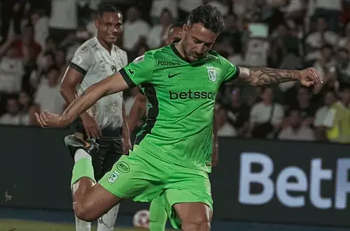 Tabla de reclasificación: Nacional escala y Medellín lidera