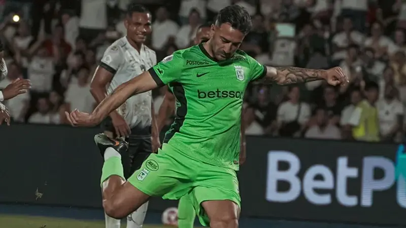 Tabla de reclasificación: Nacional escala y Medellín lidera