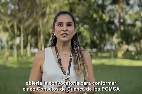 Abren convocatoria para Consejos de Cuenca en el Meta