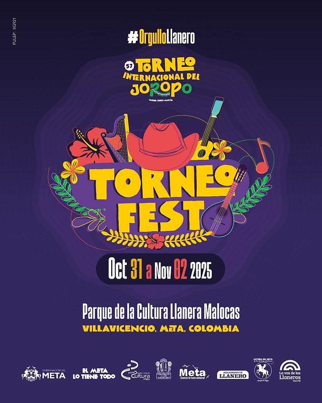 Inicia el “Torneo Fest” en Malocas, celebración del arte y la cultura llanera