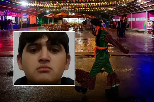 Así ocurrió el crimen del joven de Los Andes en Halloween