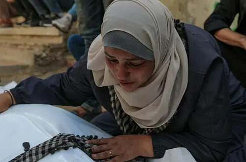 Israel confirma que restos entregados no son de rehenes