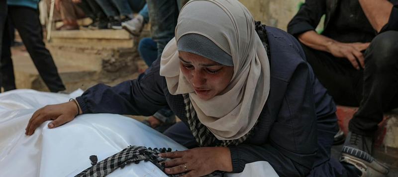 Israel confirma que restos entregados no son de rehenes