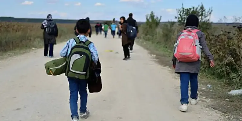 Niñez migrante en Colombia: 90 % ya cuenta con protección