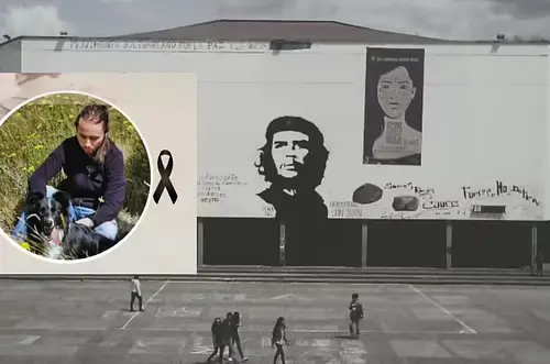 Misterio por muerte de egresado en la Nacional