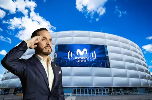 De la Espriella presentó su convención nacional en Bogotá