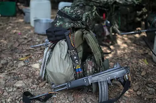 Ejército denuncia secuestro de dos soldados en La Macarena