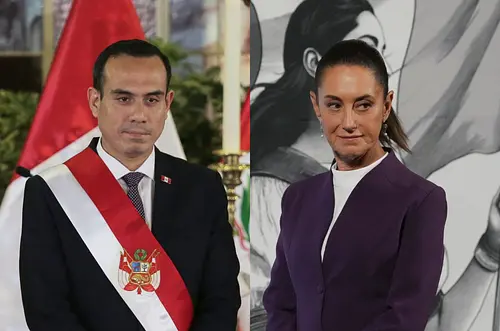 Perú rompe relaciones con México por asilo a Betssy Chávez