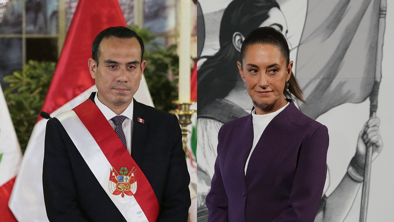 Perú rompe relaciones con México por asilo a Betssy Chávez