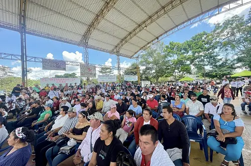 Campesinos del Guaviare avanzan hacia nueva Zona de Reserva