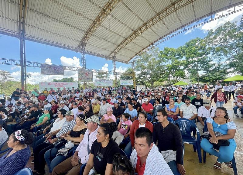 Campesinos del Guaviare avanzan hacia nueva Zona de Reserva
