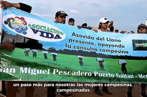 Después de 40 años, campesinos del Meta reciben tierra propia