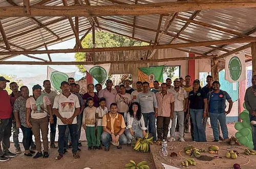 ANT constituye el primer Territorio Campesino Agroalimentario