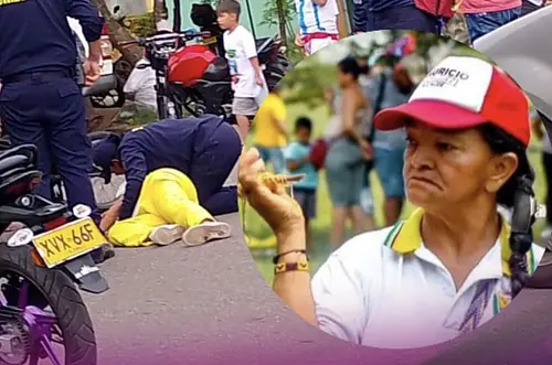 Tragedia en Puerto Gaitán: muere adulta mayor atropellada