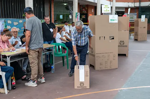 Colombia se prepara para nuevas jornadas electorales