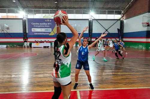 Baloncesto juvenil del Meta arranca con victoria en el nacional