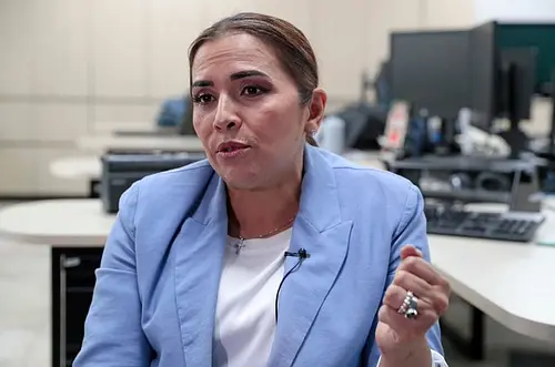 Gobernadora del Meta anuncia primeros cambios en su gabinete