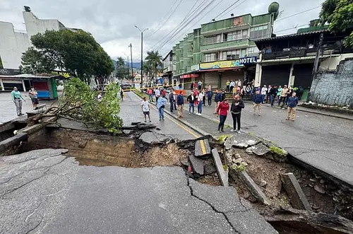Garantizan recursos para construir el puente del Villa Julia