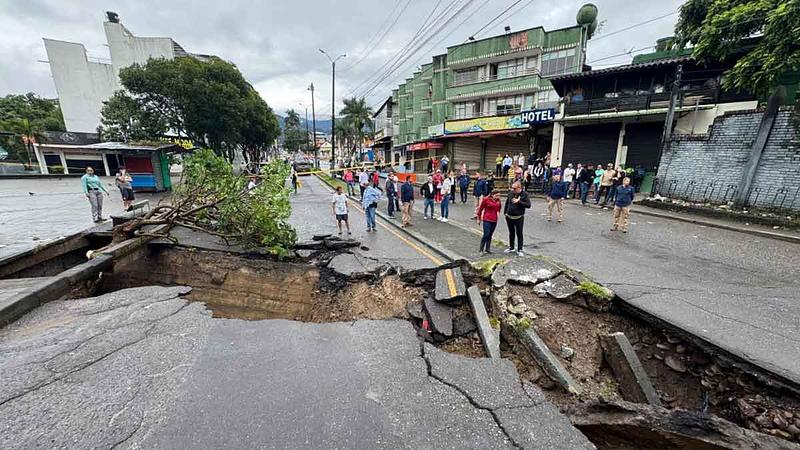 Garantizan recursos para construir el puente del Villa Julia
