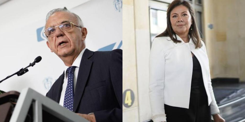 Guatemala ordena captura de Iván Velásquez y Luz Camargo