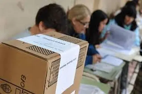Ya puede inscribir su cédula para las elecciones 2026
