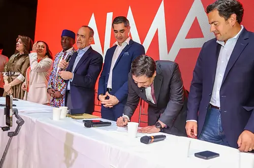 Coalición ALMA lanza bancada de candidatos al Senado