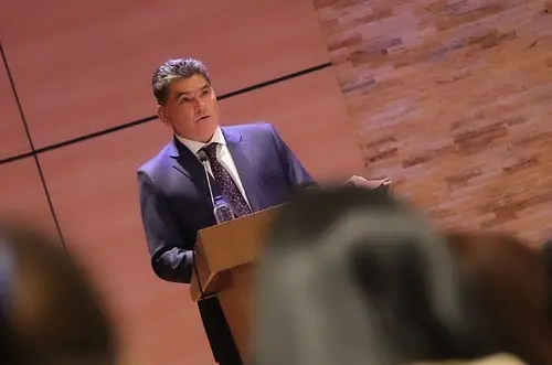 Salud mental, base de la paz social: Procurador