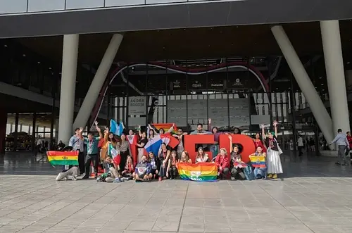 Juventud global convierte a Bogotá en capital del debate sexual