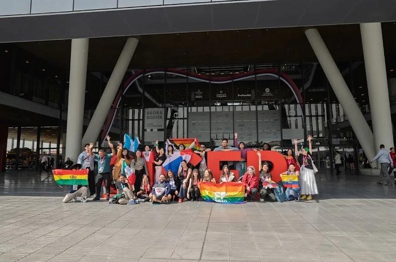 Juventud global convierte a Bogotá en capital del debate sexual