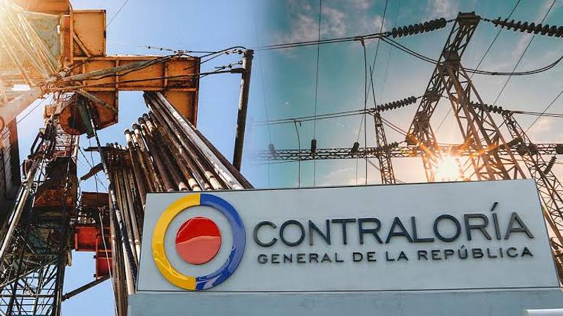 Contraloría alerta sobre déficit de $100 billones en combustibles