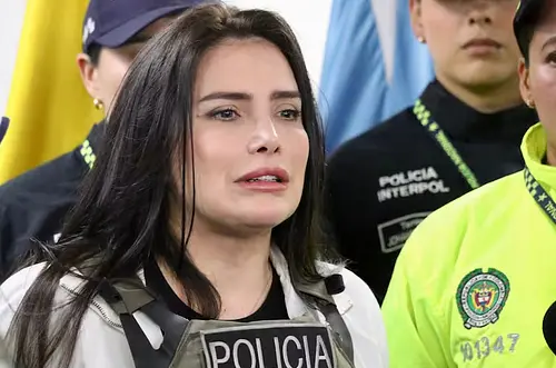 Aida Merlano rompe el silencio desde su reclusión en Bogotá