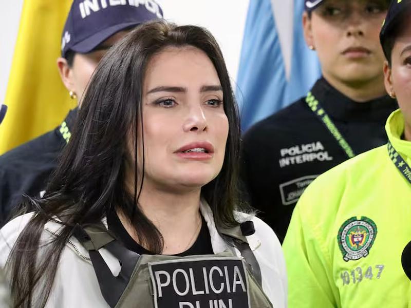 Juez definirá en diciembre el futuro judicial de Aida Merlano