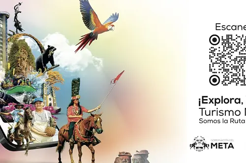 Instituto de Turismo del Meta lanza su nueva aplicación interactiva