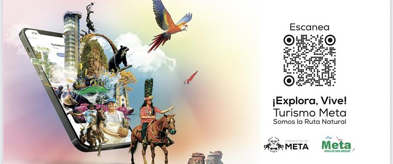 Instituto de Turismo del Meta lanza su nueva aplicación interactiva